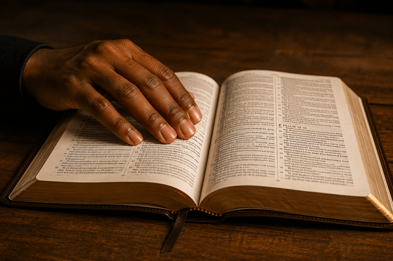 Bible Study