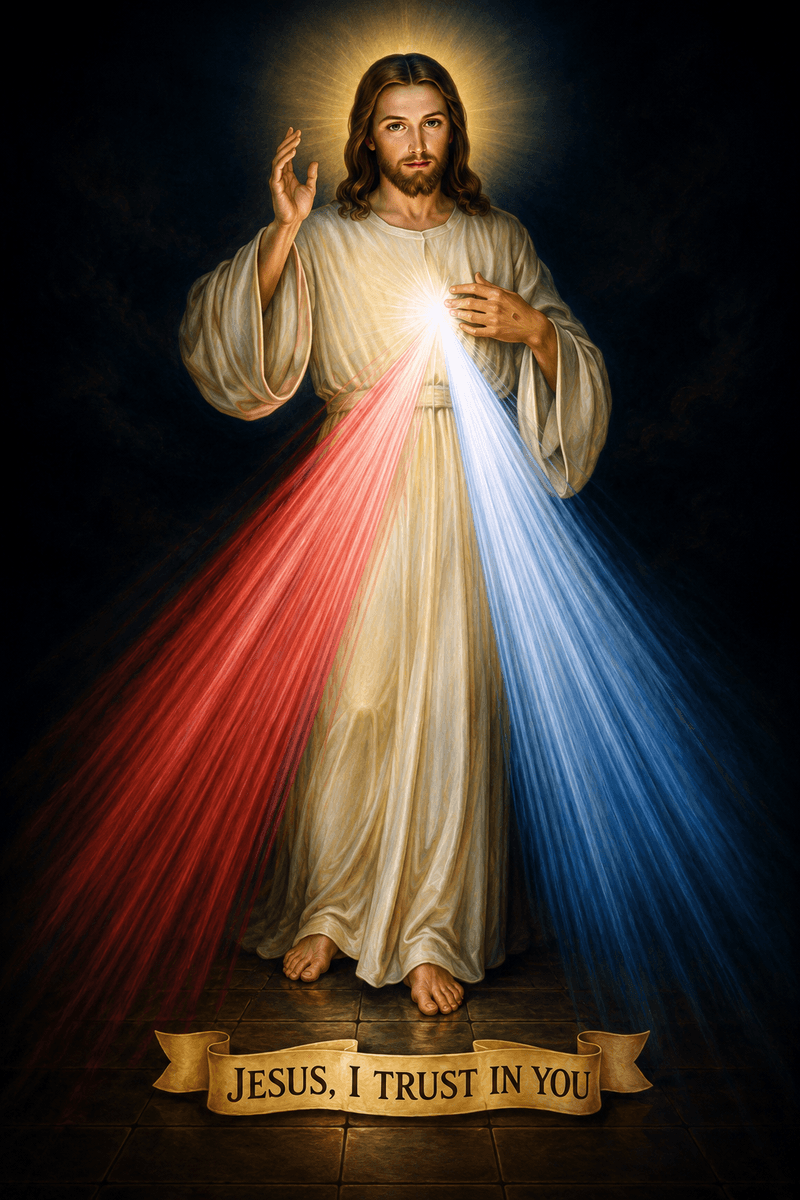 Divine Mercy