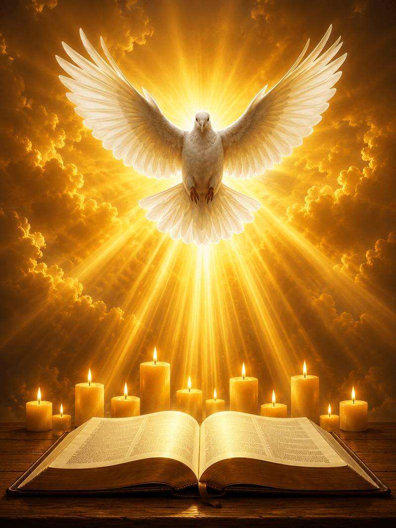 Holy Spirit