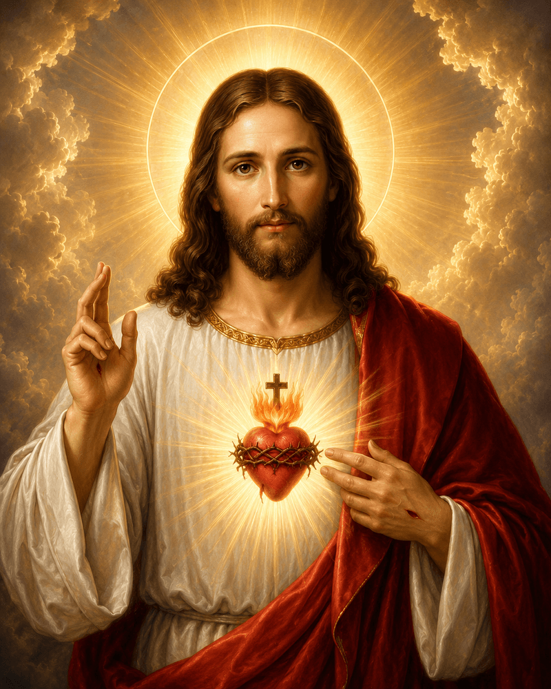 Sacred Heart Novena