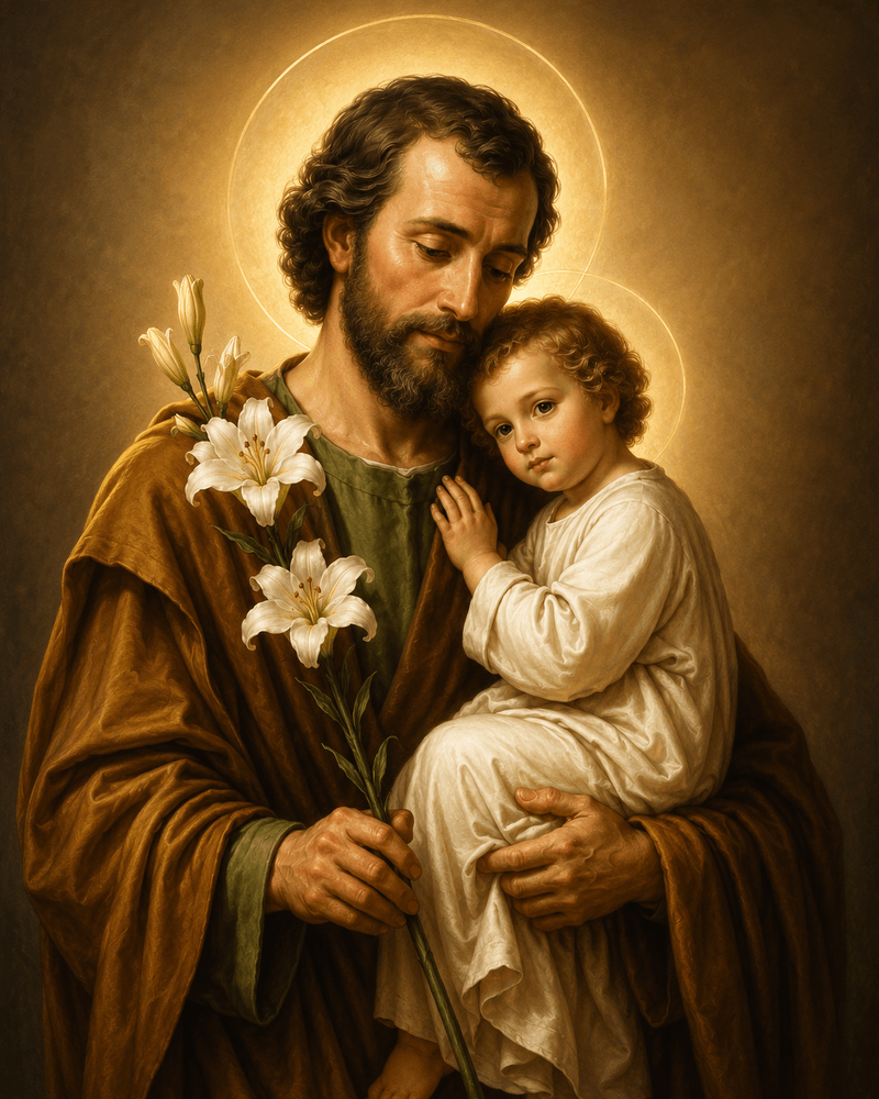 St. Joseph Novena